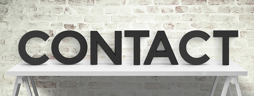 コンタクト