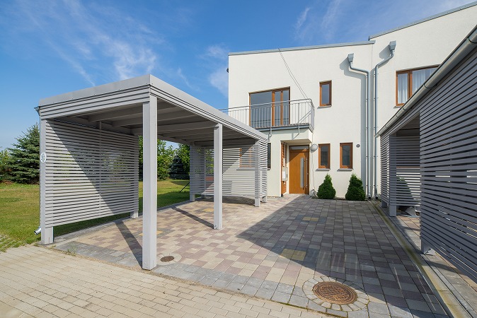 センスを光らせるエクステリア工事の秘訣